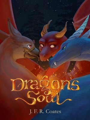 cover image of Dragon's Soul